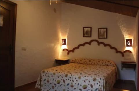Hotel Rural El Cortijo, Room