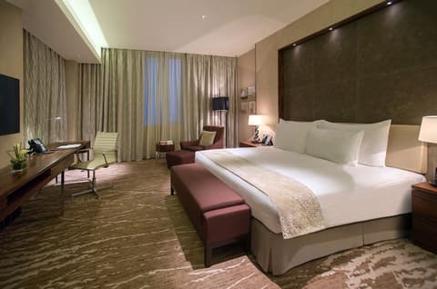 Millennium Plaza Doha, Room