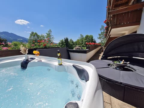 Löwen - Ihr Familienhotel im Allgäu, Exterior