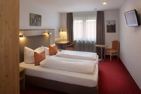 Löwen - Ihr Familienhotel im Allgäu, Room