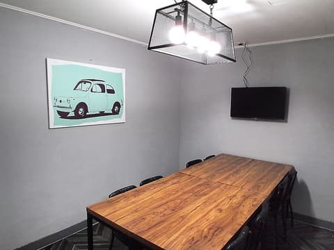 Hotel Park Hill Myeongdong, Breakfast area