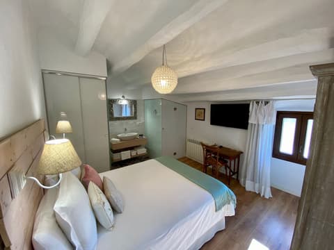 B&B Wine and Cooking Penedès, Room