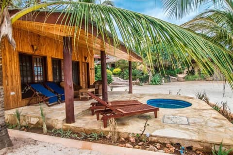 Kendwa Rocks Beach Hotel, Room