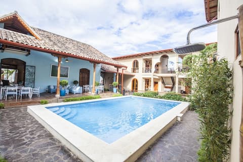 Plaza Marbella Granada Condiminiums, Pool