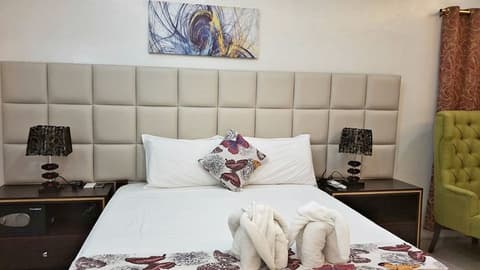 El Nido Reef Strand Resort, Room