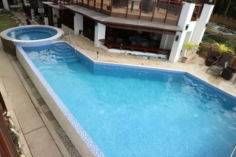 El Nido Reef Strand Resort, View from room