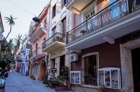 Consolato Boutique, Outdoor spa tub