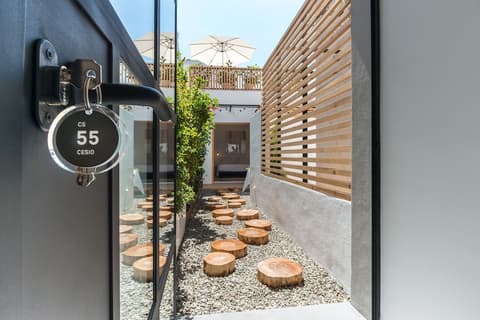 Sodium Hotel Boutique, Room