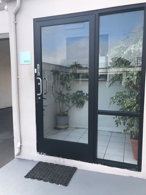 Geneva Motel Daly City, Lobby