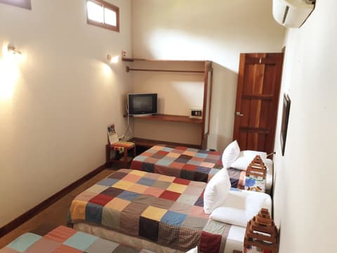 Hotel con Corazón, Room