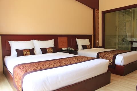 Caty Muine Beach Resort & Spa, Room