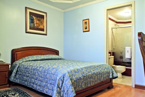 Hotel Yanuncay, Room