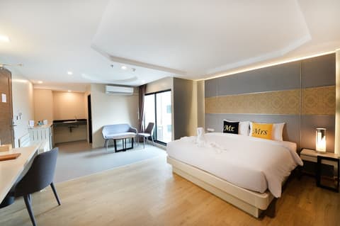 Lawinta Hotel Pattaya, Room