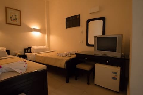 Hapi Hotel, Room