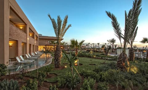 Be Live Collection Marrakech Adults Only - All Inclusive, View from room