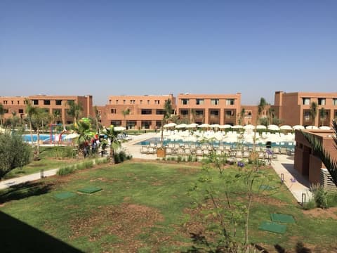 Be Live Experience Marrakech Palmeraie - All Inclusive, View from property