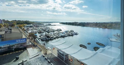 Canopy by Hilton Washington DC The Wharf, Exterior