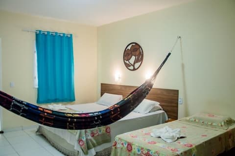 Pousada Angelica, Room