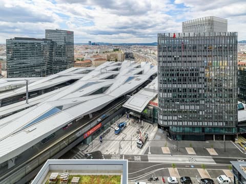 Novotel Wien Hauptbahnhof, Fitness facility