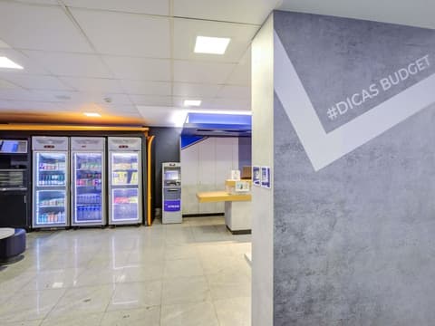 ibis budget Rj Copacabana, Reception