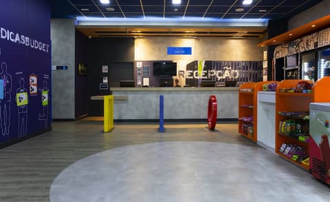 ibis budget RJ Praia de Botafogo, Reception