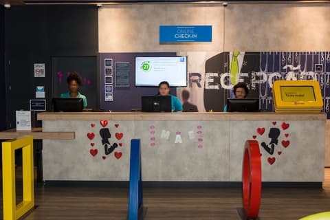 ibis budget RJ Praia de Botafogo, Reception