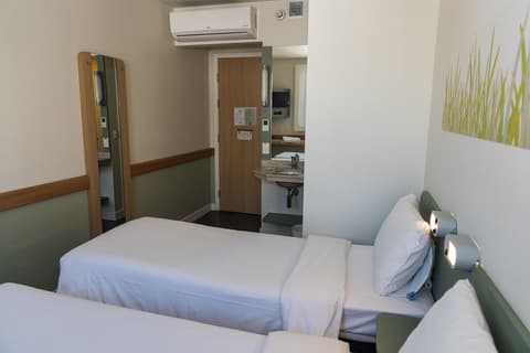ibis budget RJ Praia de Botafogo, Room