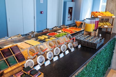 ibis budget Porto Alegre - Supereconômico, Breakfast meal