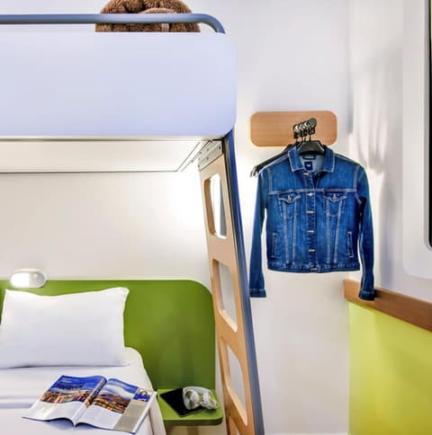 ibis budget Porto Alegre - Supereconômico, Room