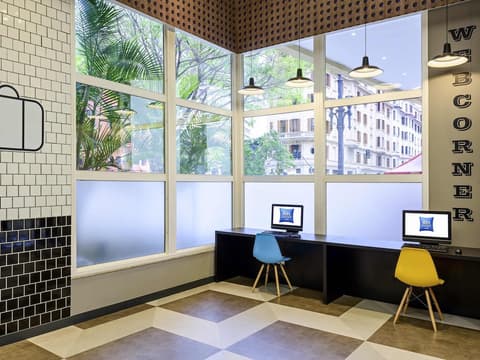 Ibis Budget SP Centro São João, Miscellaneous