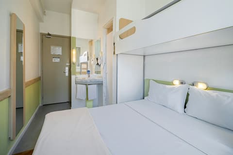 ibis budget Sao Paulo Jardins, Room
