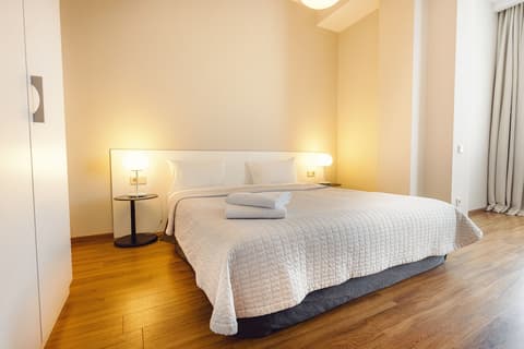 Le Port Apart Hotel, Room