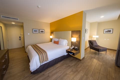 Latam Hotel Plaza Pradera Quetzaltenango, Room