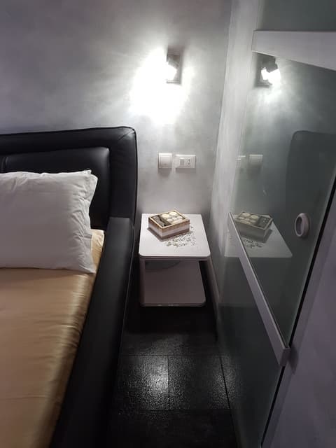 Glamour Spanish Steps, Room