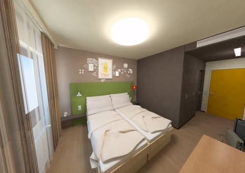 JUFA Hotel Graz Süd - Self Check-in, Room