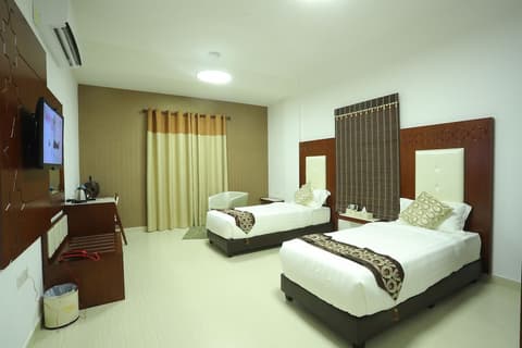 Zaki Hotel Apartment, Room