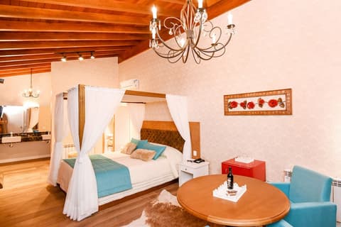 Hotel Cabanas Tio Müller, Room