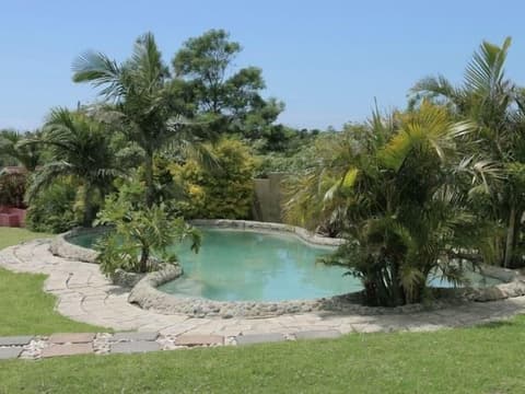 Sleep Well BnB, Outdoor pool