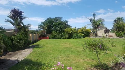 Sleep Well BnB, Property grounds