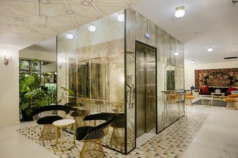 Museum Hotel Orbeliani, Lobby