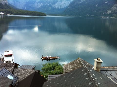 Hallstatt Hideaway - Adults only, View from room