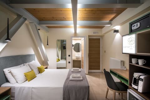 Infinity City Boutique Hotel, Room