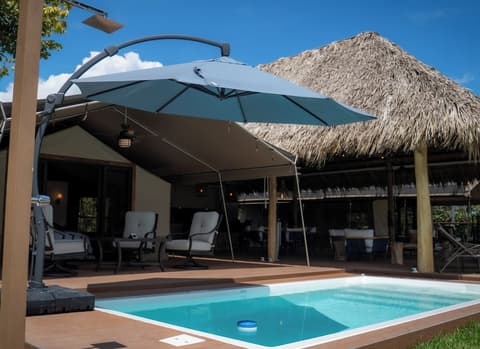 Isla Chiquita Glamping Hotel, Room