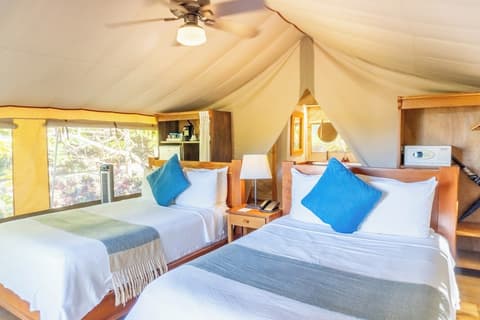 Isla Chiquita Glamping Hotel, Room