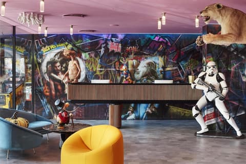 Collini Rooms, WorldHotels Crafted, Reception