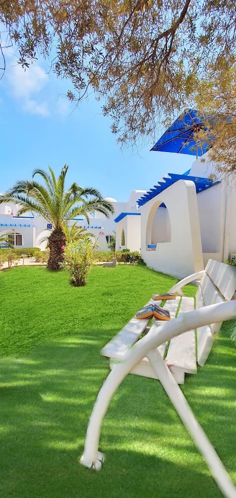 Zenon Hotel Djerba, Garden