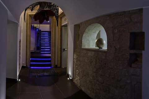 San Giorgio Art Hotel, Lobby