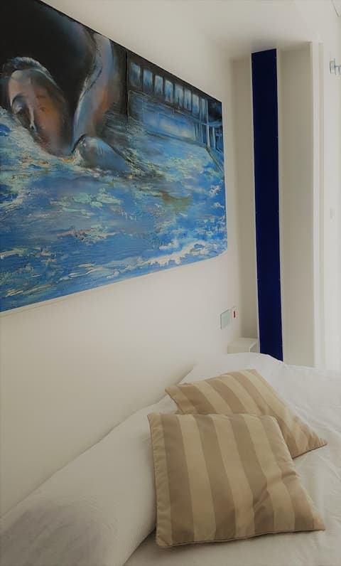 San Giorgio Art Hotel, Room