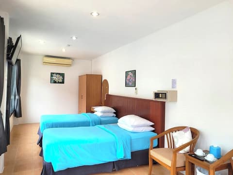 Rabbit Mansion Patong Hotel, Room