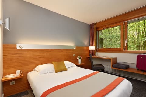 Hôtel Centre Port-Royal, Room